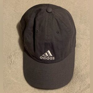 KID’S Gray adidas hat